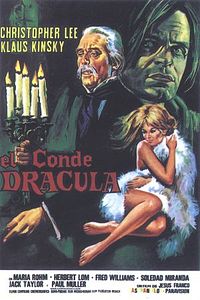 Count Dracula 1970 film