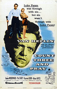 Count Three and Pray film