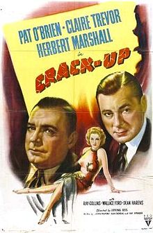 Crack Up 1946 film