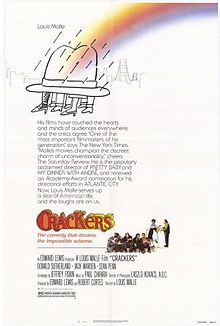 Crackers 1984 film