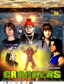 Crackers 2011 film