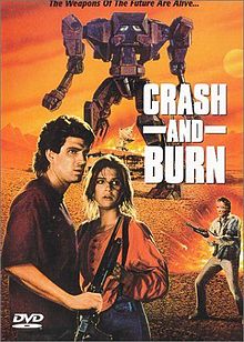 Crash and Burn film