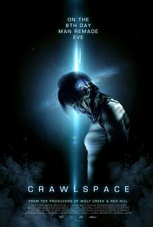 Crawlspace 2012 film