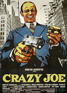 Crazy Joe film