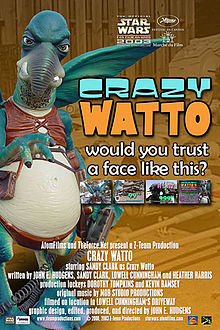 Crazy Watto