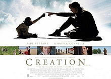 Creation 2009 film