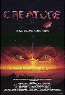 Creature 1985 film