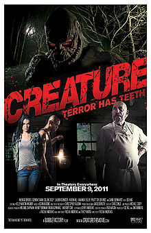 Creature 2011 film