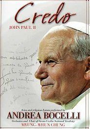 Credo John Paul II