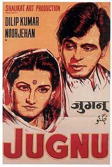 Jugnu 1947 film