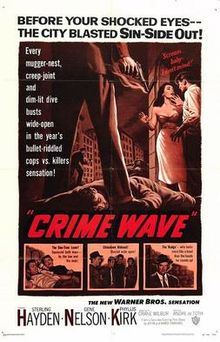 Crime Wave 1954 film
