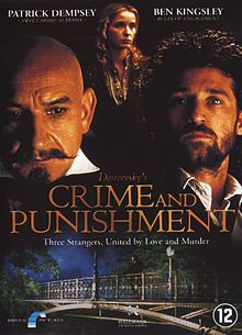 Crime and Punishment 1998 film