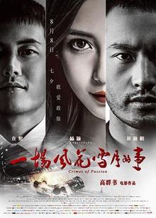 Crimes of Passion 2013 film