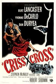 Criss Cross film