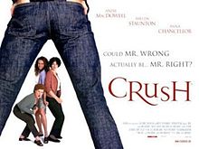 Crush 2001 film
