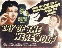 Cry of the Werewolf