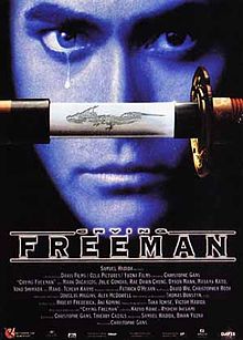 Crying Freeman film