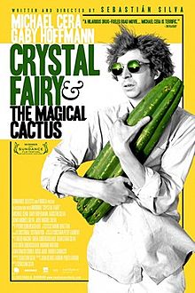 Crystal Fairy the Magical Cactus