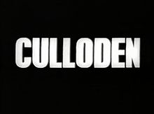 Culloden film