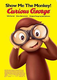 Curious George film
