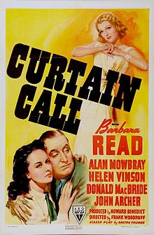 Curtain Call 1940 film