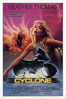 Cyclone 1987 film