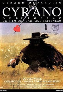 Cyrano de Bergerac 1990 film