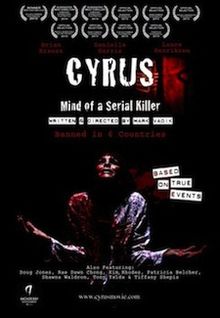 Cyrus Mind of a Serial Killer