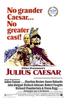 Julius Caesar 1970 film