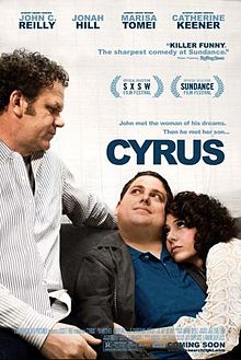 Cyrus 2010 comedy drama film