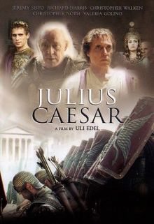 Julius Caesar TV miniseries