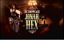 DC Showcase Jonah Hex
