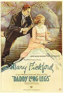Daddy Long Legs 1919 film