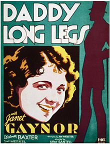 Daddy Long Legs 1931 film