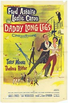 Daddy Long Legs 1955 film