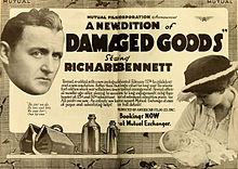Damaged Goods film