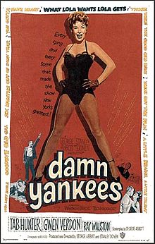Damn Yankees film