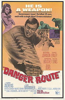 Danger Route