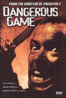Dangerous Game 1987 film