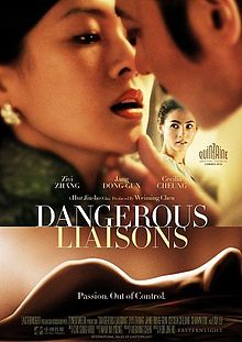 Dangerous Liaisons 2012 film
