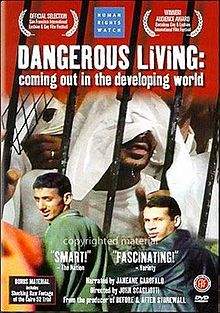 Dangerous Living Coming Out in the Developing World