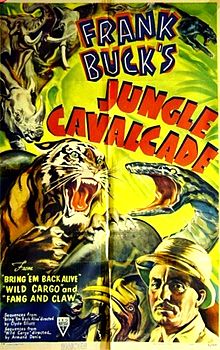 Jungle Cavalcade 1941 film