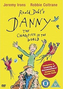 Danny the Champion of the World film