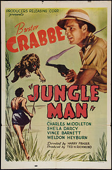 Jungle Man film
