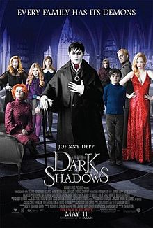 Dark Shadows film