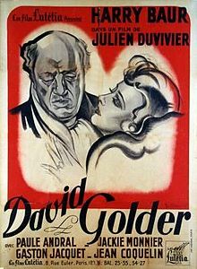 David Golder film