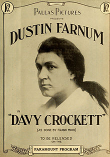 Davy Crockett 1916 film