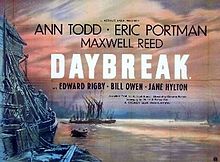 Daybreak 1948 film