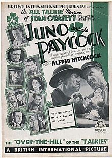 Juno and the Paycock film