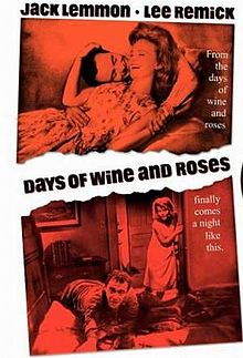 Days of Wine and Roses film